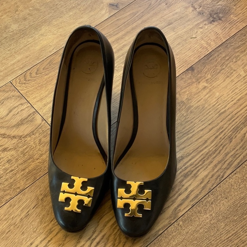 Tory Burch wedges